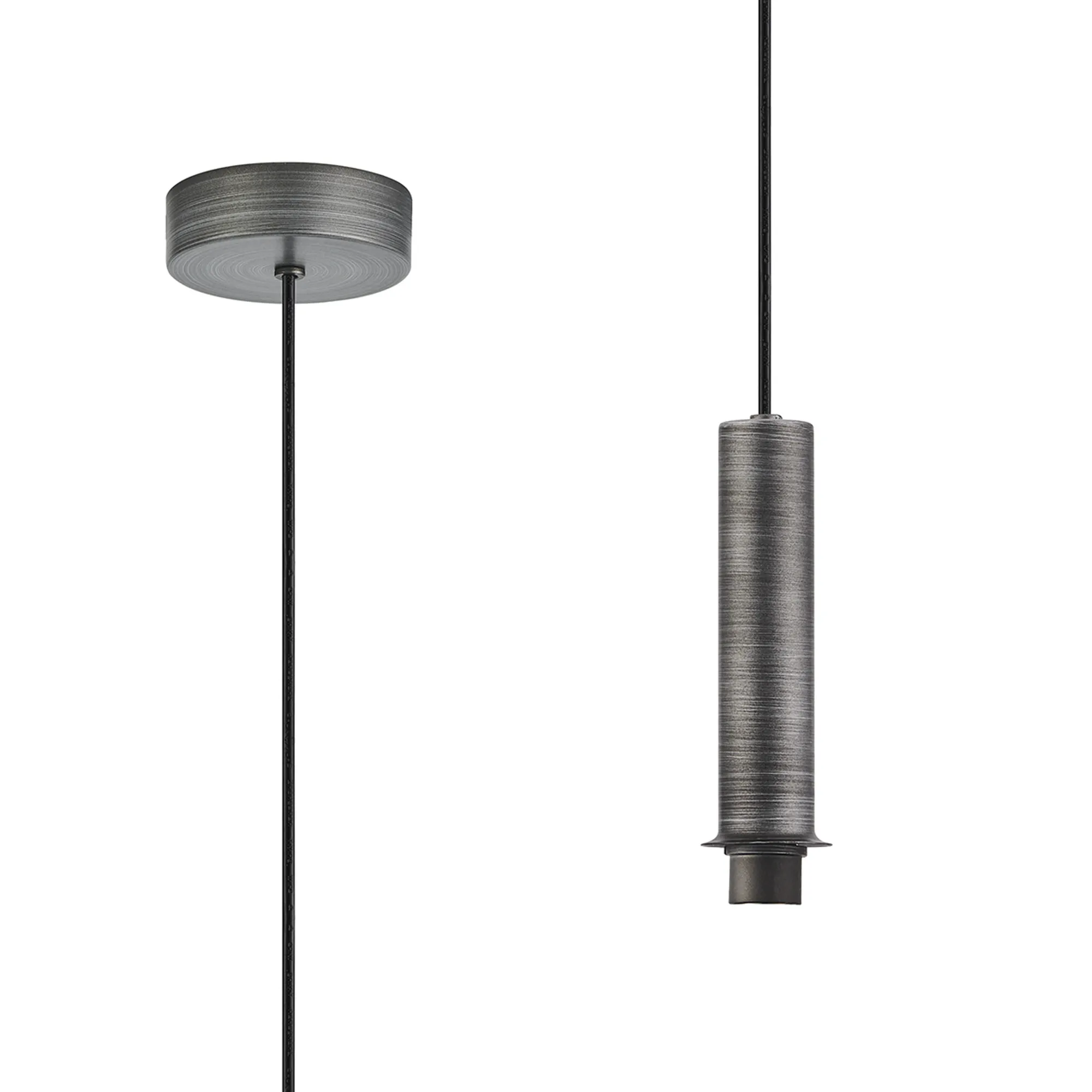 Wick G9 Ceiling Lights Deco Single Pendant